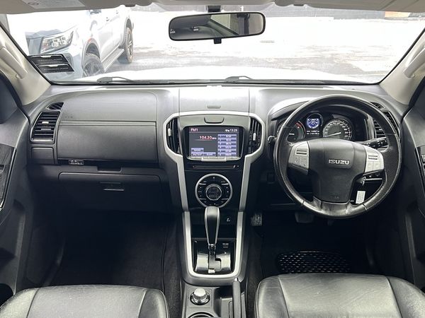 2017 Isuzu MU-X Enterprise Manukau image 236894