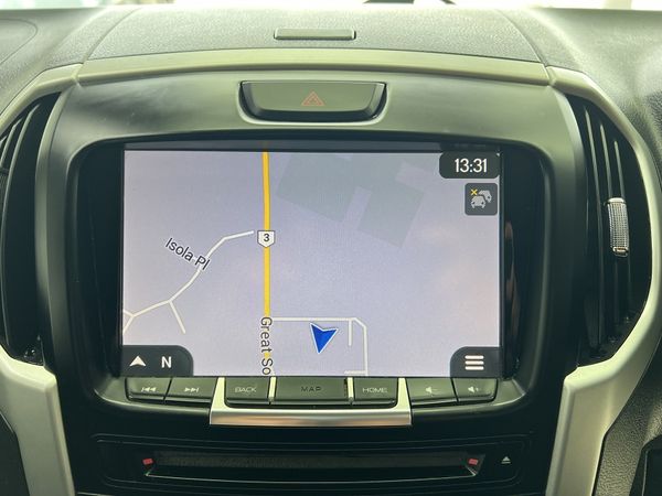 2017 Isuzu MU-X Enterprise Manukau image 236897
