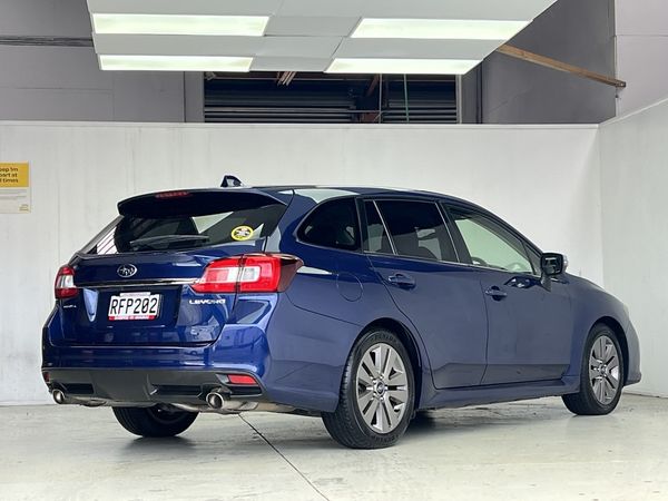 2015 Subaru Levorg Enterprise Manukau image 236587