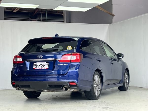 2015 Subaru Levorg Enterprise Manukau image 236588