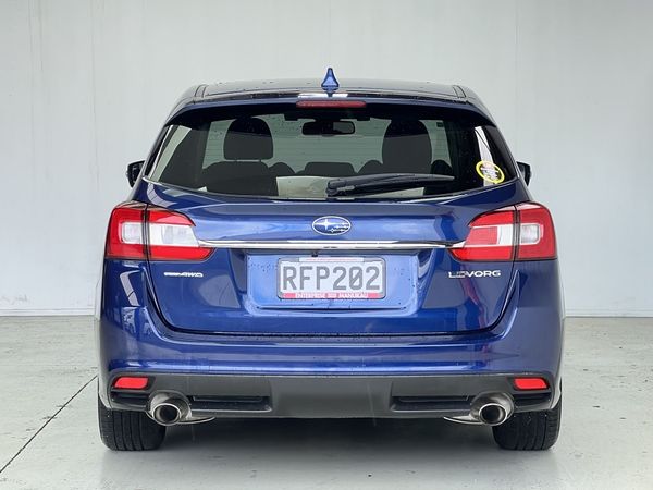 2015 Subaru Levorg Enterprise Manukau image 236589