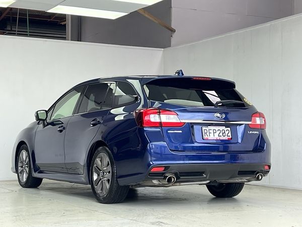 2015 Subaru Levorg Enterprise Manukau image 236590