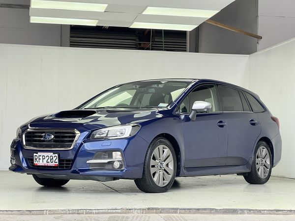 2015 Subaru Levorg Enterprise Manukau image 236593
