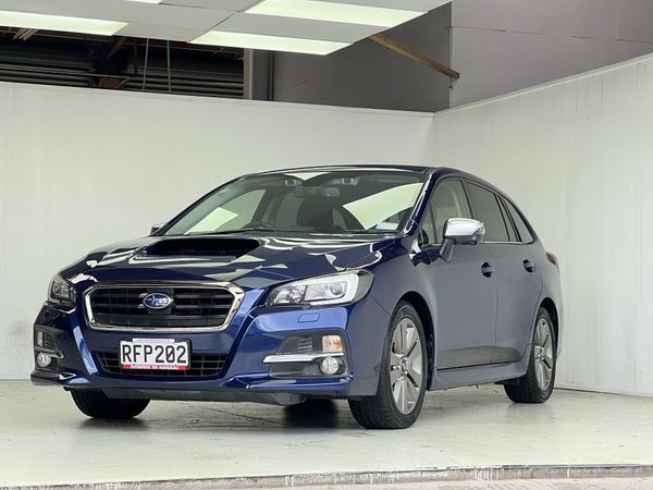 2015 Subaru Levorg Enterprise Manukau image 236594