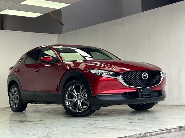 2019 Mazda CX-30 Enterprise Manukau image 233392