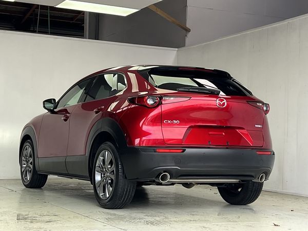 2019 Mazda CX-30 Enterprise Manukau image 233402