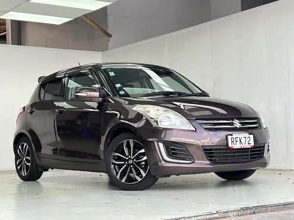 2016 Suzuki Swift Enterprise Manukau image 233324