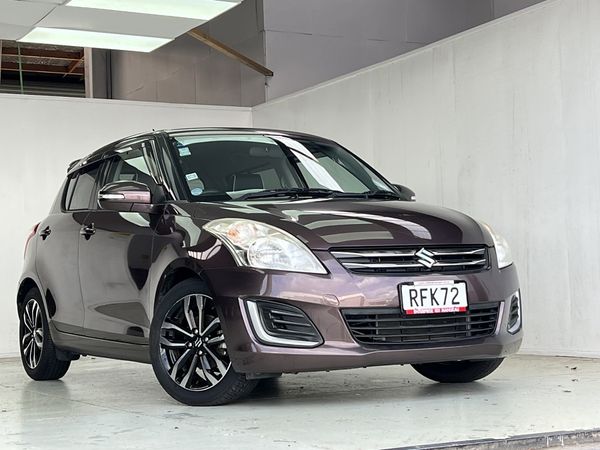 2016 Suzuki Swift Enterprise Manukau image 234491
