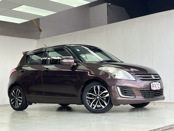 2016 Suzuki Swift Enterprise Manukau image 234492