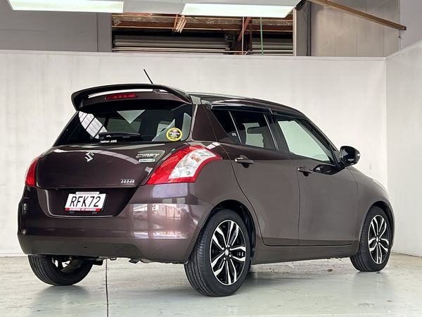 2016 Suzuki Swift Enterprise Manukau image 234494