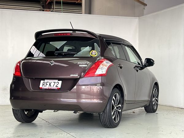 2016 Suzuki Swift Enterprise Manukau image 234495