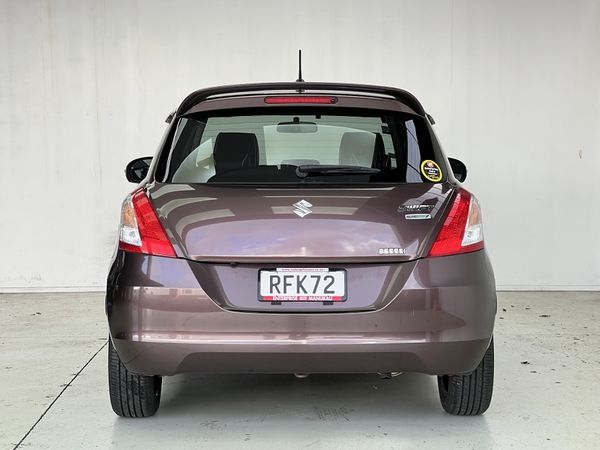 2016 Suzuki Swift Enterprise Manukau image 234496