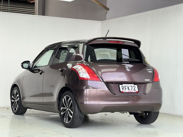 2016 Suzuki Swift Enterprise Manukau image 234497