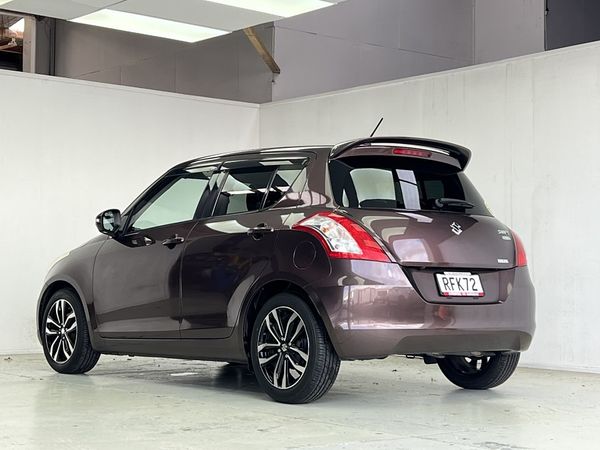 2016 Suzuki Swift Enterprise Manukau image 234498