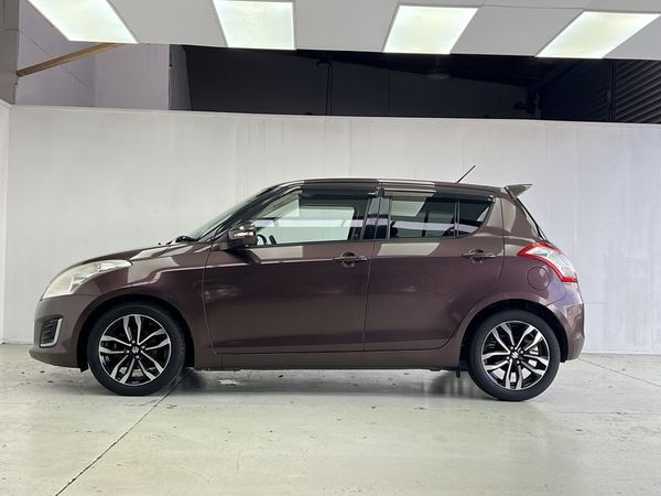2016 Suzuki Swift Enterprise Manukau image 234499