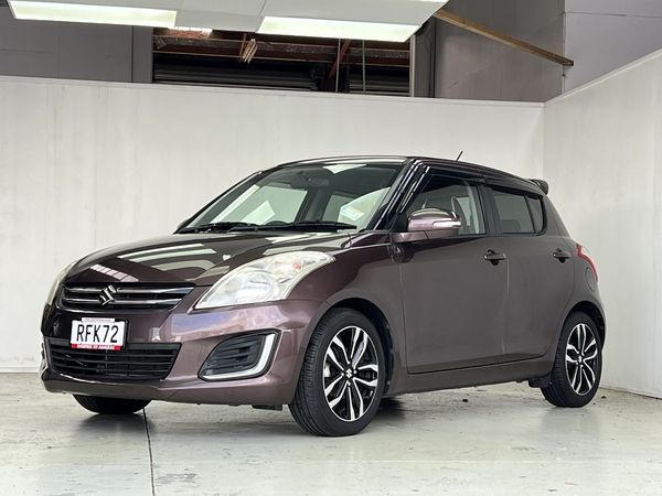 2016 Suzuki Swift Enterprise Manukau image 234500