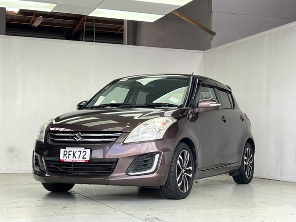 2016 Suzuki Swift Enterprise Manukau image 234501