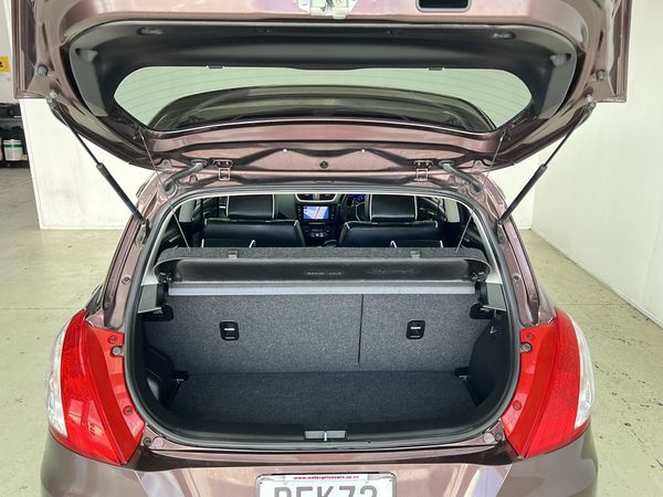 2016 Suzuki Swift Enterprise Manukau image 234502