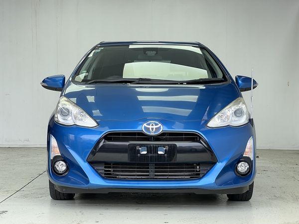 2015 Toyota Aqua Enterprise Manukau image 233262