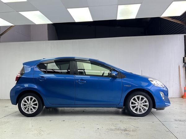 2015 Toyota Aqua Enterprise Manukau image 233265