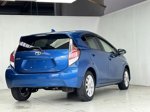 2015 Toyota Aqua Enterprise Manukau image 233267
