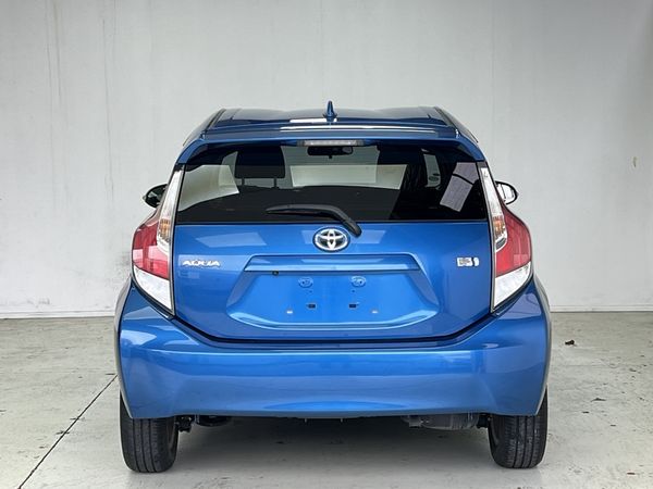 2015 Toyota Aqua Enterprise Manukau image 233268