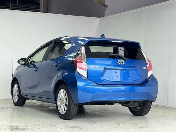 2015 Toyota Aqua Enterprise Manukau image 233269