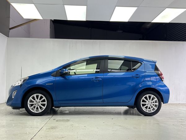 2015 Toyota Aqua Enterprise Manukau image 233271