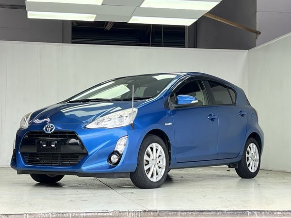 2015 Toyota Aqua Enterprise Manukau image 233272