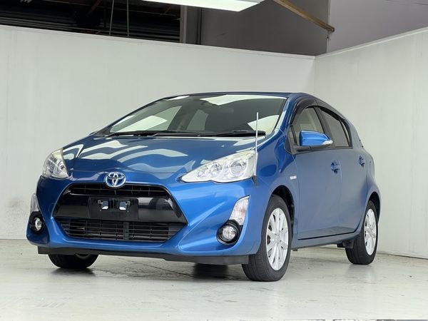 2015 Toyota Aqua Enterprise Manukau image 233273
