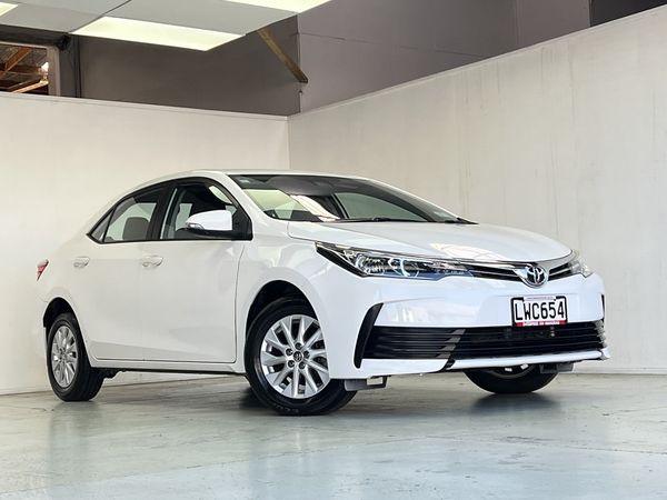 2019 Toyota Corolla Enterprise Manukau image 236663
