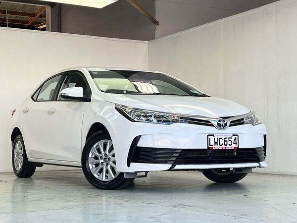 2019 Toyota Corolla Enterprise Manukau image 236667