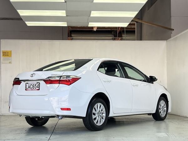 2019 Toyota Corolla Enterprise Manukau image 236670