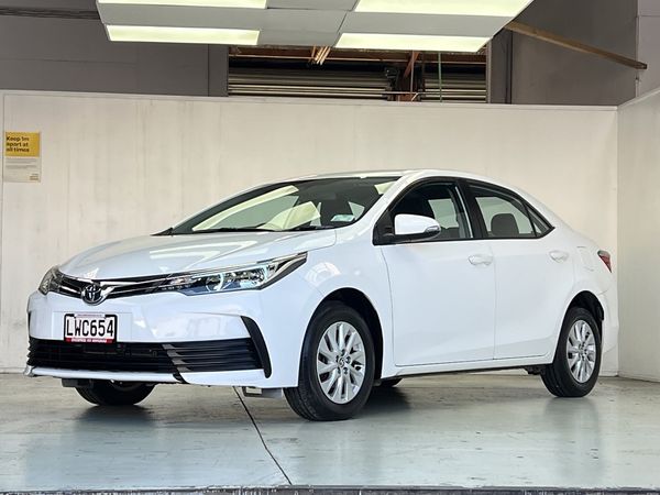 2019 Toyota Corolla Enterprise Manukau image 236676
