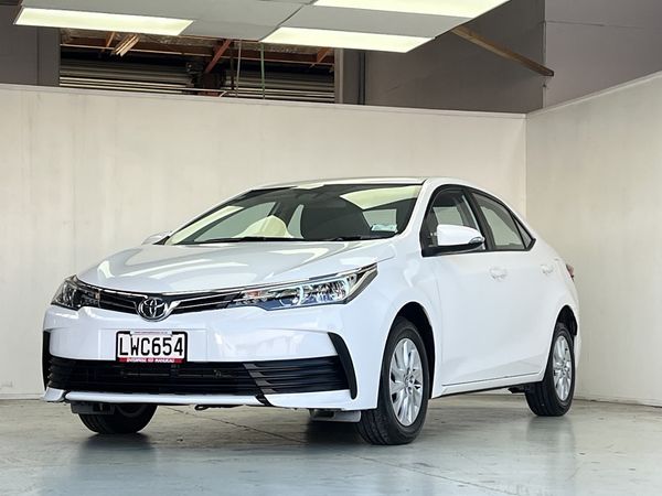 2019 Toyota Corolla Enterprise Manukau image 236677
