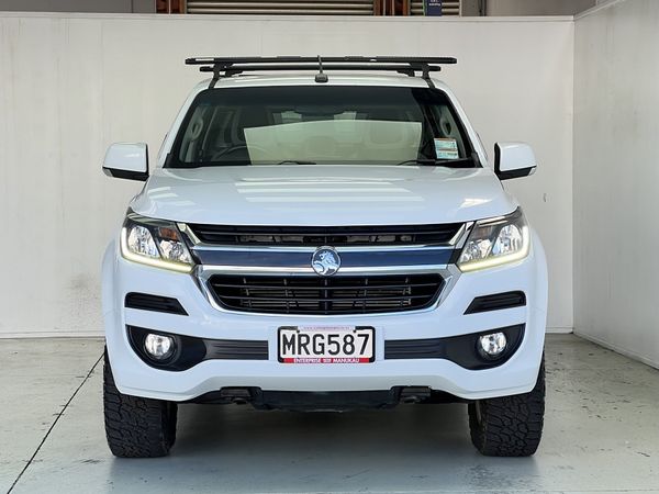 2020 Holden Colorado Enterprise Manukau image 238352