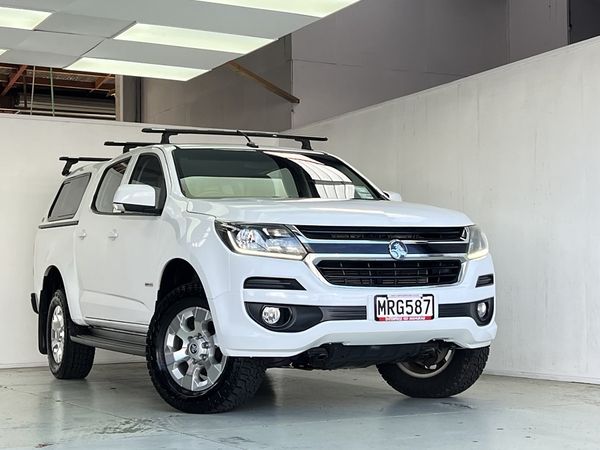 2020 Holden Colorado Enterprise Manukau image 238353