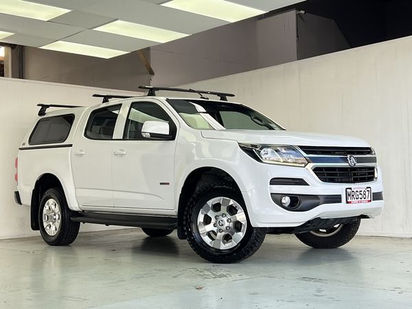 2020 Holden Colorado Enterprise Manukau image 238354