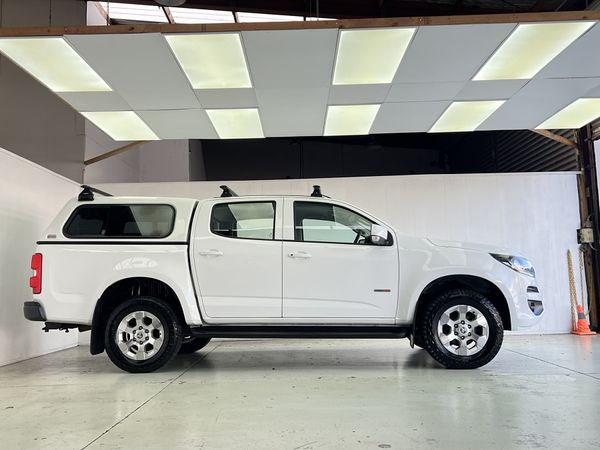 2020 Holden Colorado Enterprise Manukau image 238355