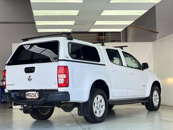 2020 Holden Colorado Enterprise Manukau image 238356