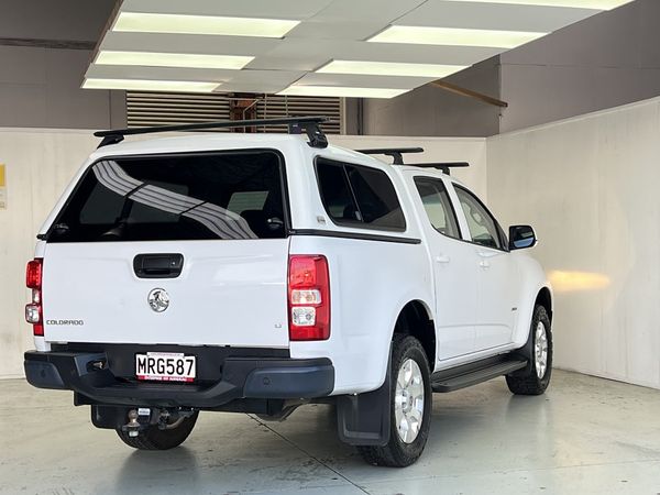 2020 Holden Colorado Enterprise Manukau image 238357