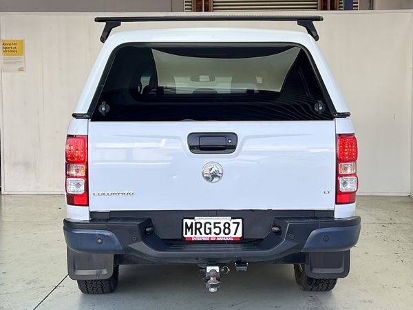 2020 Holden Colorado Enterprise Manukau image 238358