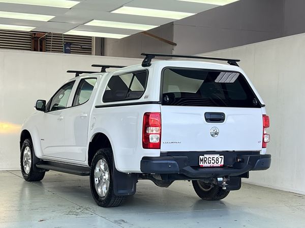 2020 Holden Colorado Enterprise Manukau image 238359