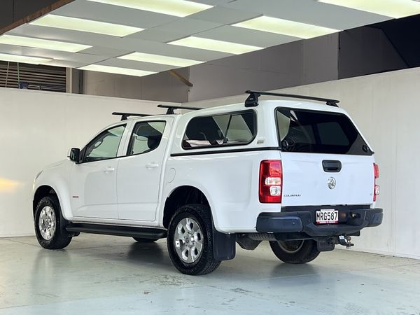 2020 Holden Colorado Enterprise Manukau image 238360