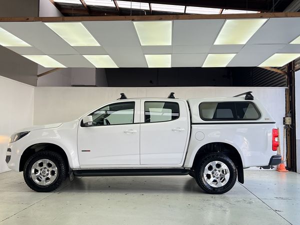 2020 Holden Colorado Enterprise Manukau image 238361