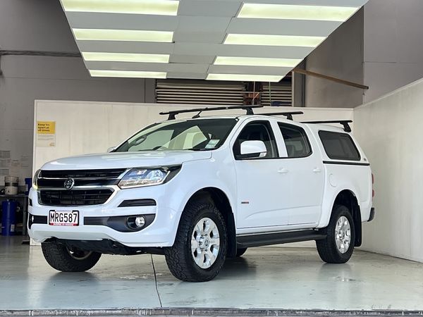 2020 Holden Colorado Enterprise Manukau image 238362