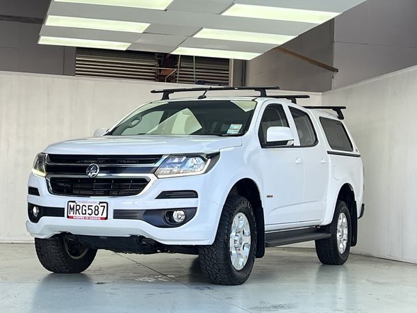 2020 Holden Colorado Enterprise Manukau image 238363