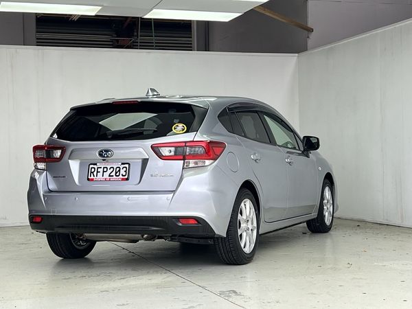 2020 Subaru Impreza Enterprise Manukau image 236690