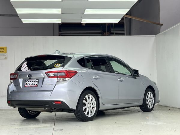 2020 Subaru Impreza Enterprise Manukau image 236691