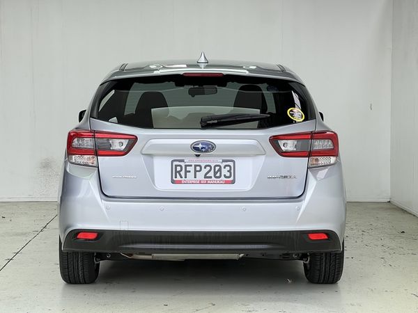 2020 Subaru Impreza Enterprise Manukau image 236693